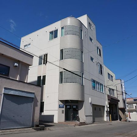 Otaru Ekimae Guest House Ito Dış mekan fotoğraf