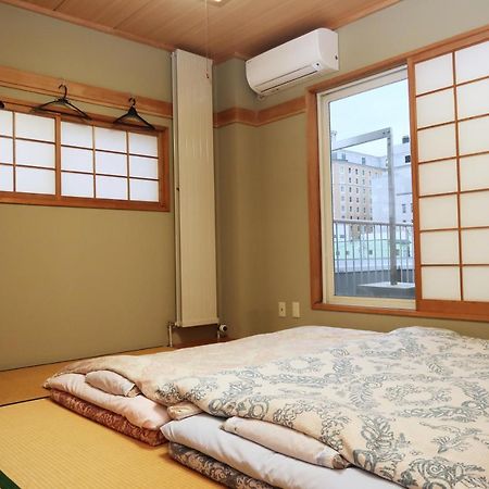 Otaru Ekimae Guest House Ito Dış mekan fotoğraf