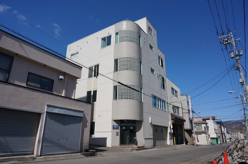 Otaru Ekimae Guest House Ito Dış mekan fotoğraf