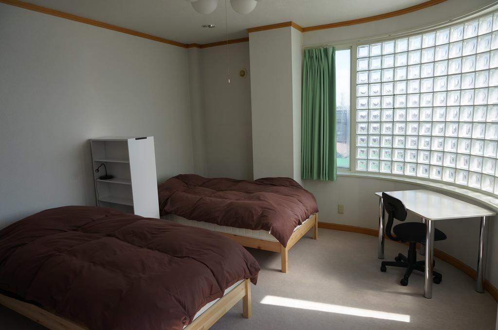 Otaru Ekimae Guest House Ito Oda fotoğraf