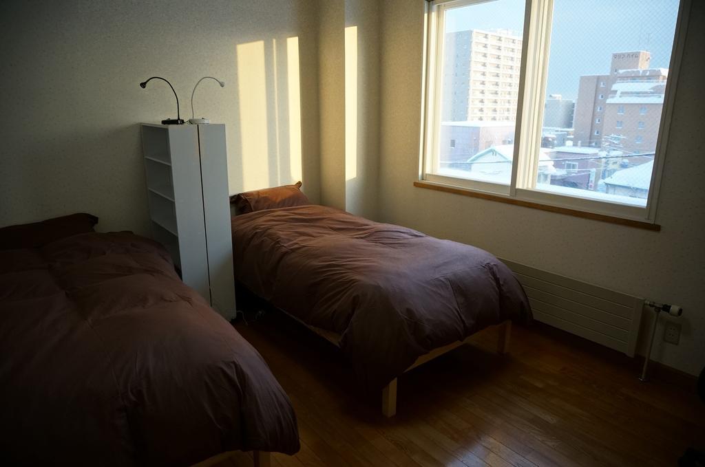 Otaru Ekimae Guest House Ito Oda fotoğraf