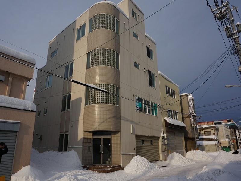 Otaru Ekimae Guest House Ito Dış mekan fotoğraf