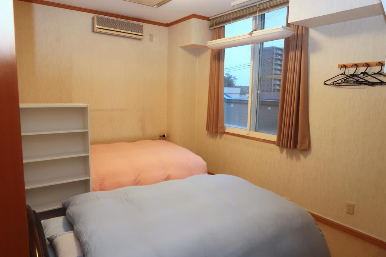 Otaru Ekimae Guest House Ito Dış mekan fotoğraf