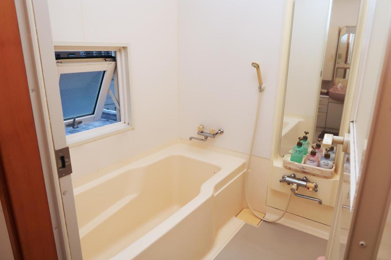 Otaru Ekimae Guest House Ito Dış mekan fotoğraf